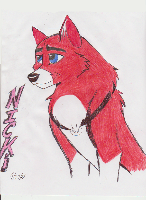 It's Nickita!>3