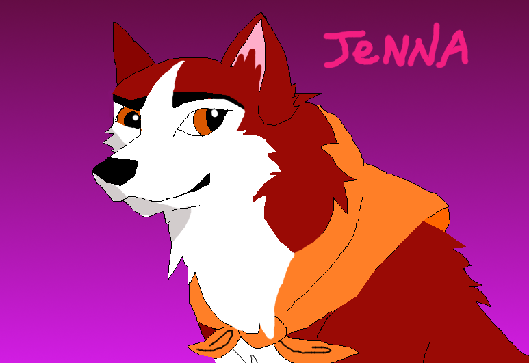 Evil Jenna!0.o