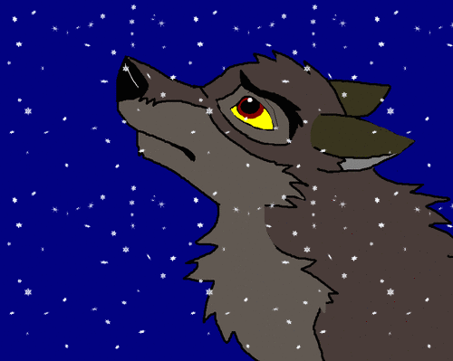 Balto with Animated Snowfall^