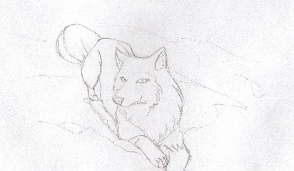 Empty Lineart