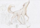 Howling Wolf
