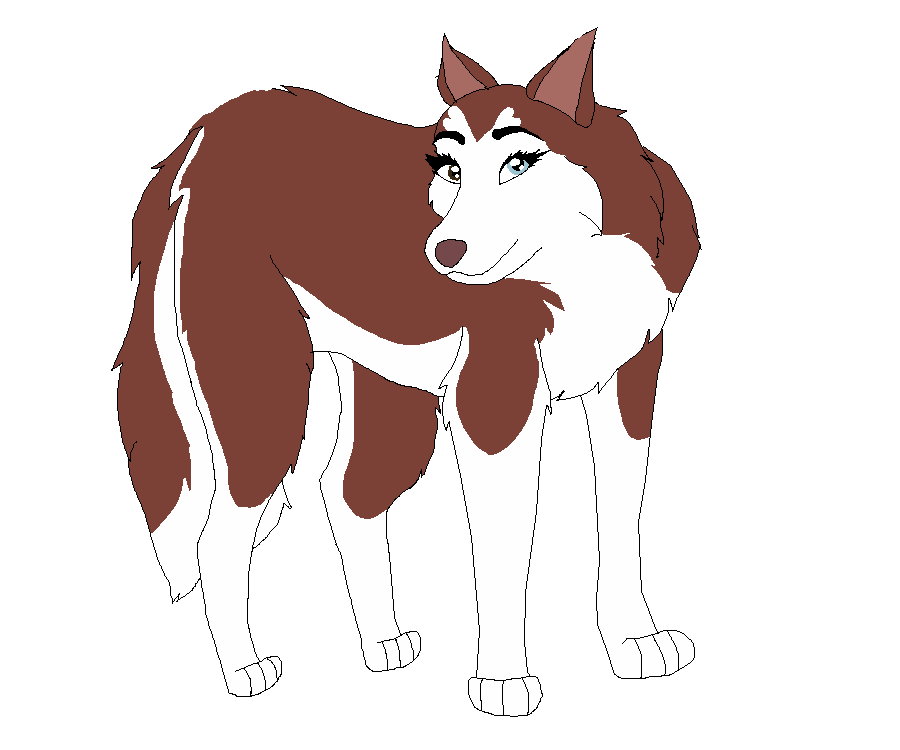 Rogue - Trade with DeviousLittleWolf
