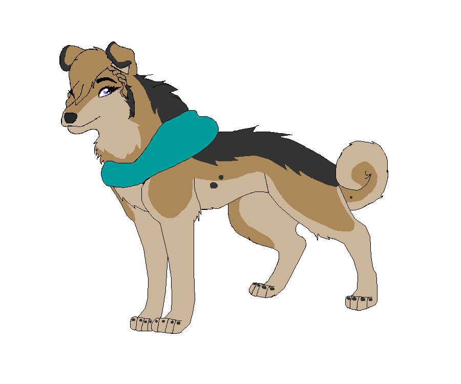 Blue - Trade with -Fein Emo Olle-