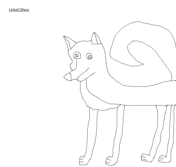 New lineart
