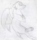 Sketchy Pegasus