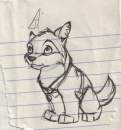 Kaltag puppy doodle