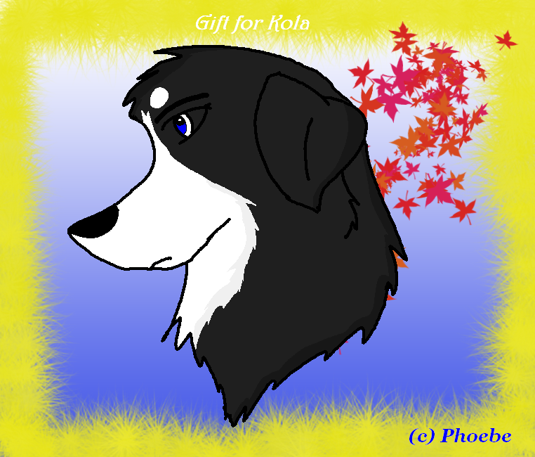 Gift for Kola ....