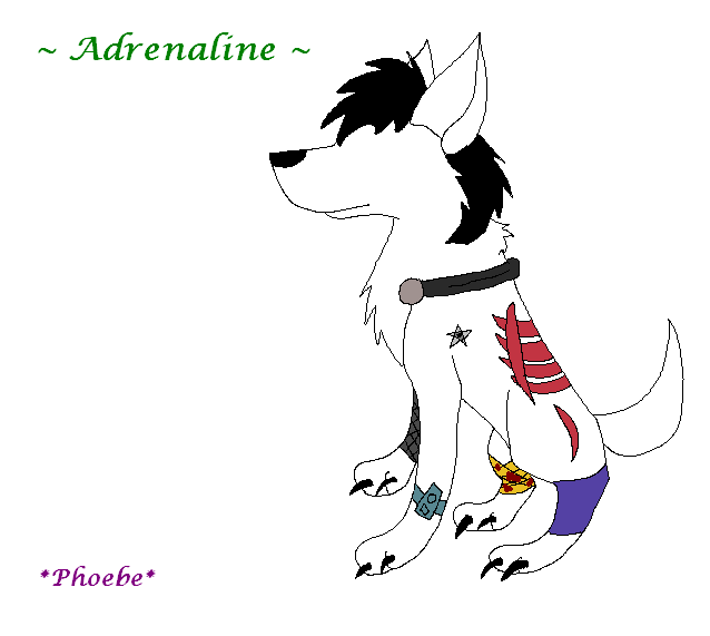 Art Trade with Teh corn flace