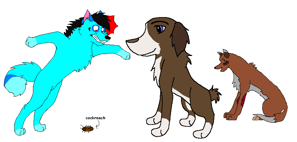 Collab with Emi, Kodi (ELK)