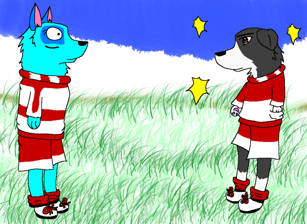 Gift for Kola and Emi