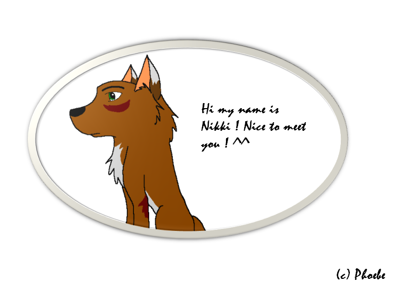 Nikki for ELK !!