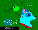 Happy Birthday Emi !