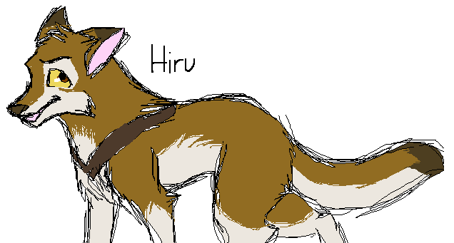 New char- Hiru