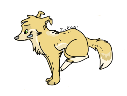 Design trade with wolf-prince