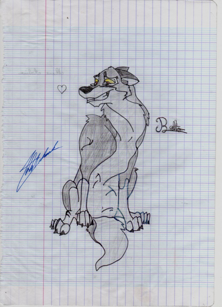 Balto <3
