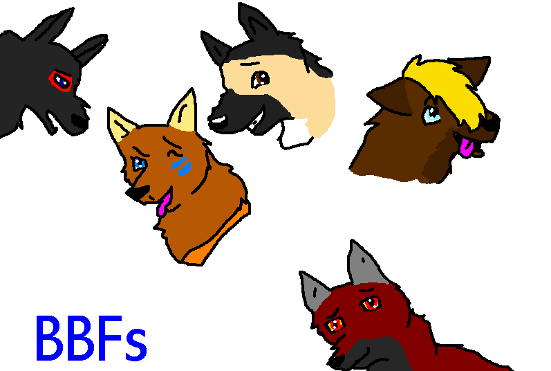 Thanks guys for being great