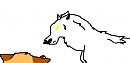 The howl of faith