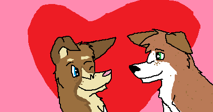 I think I love you...