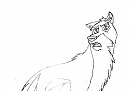 first balto fanart