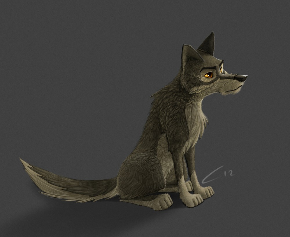 Balto (test art)