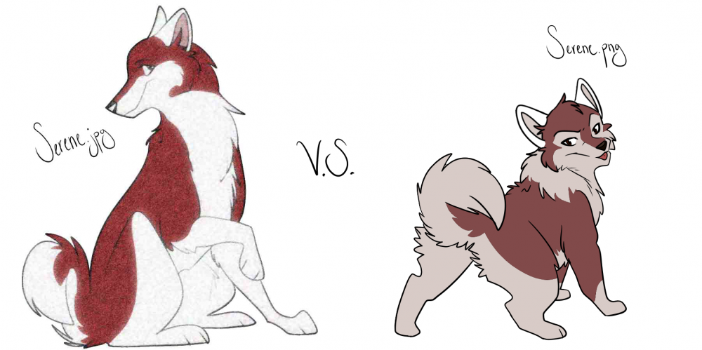 OLD vs NEW