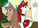 Aleu and Kodi