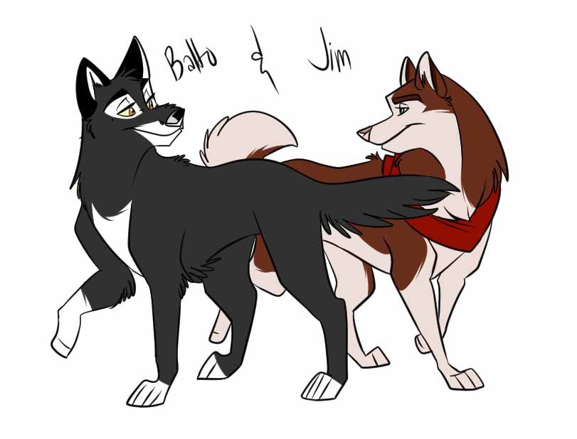 balto and jenna genderswap