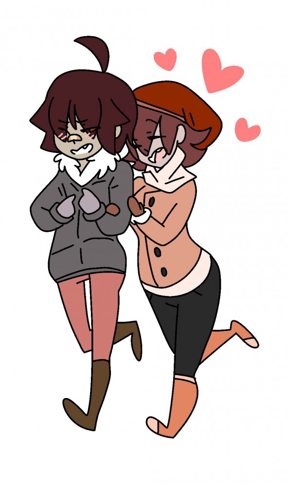 lovebirds