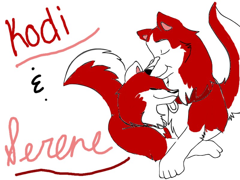 Kodi and Serene