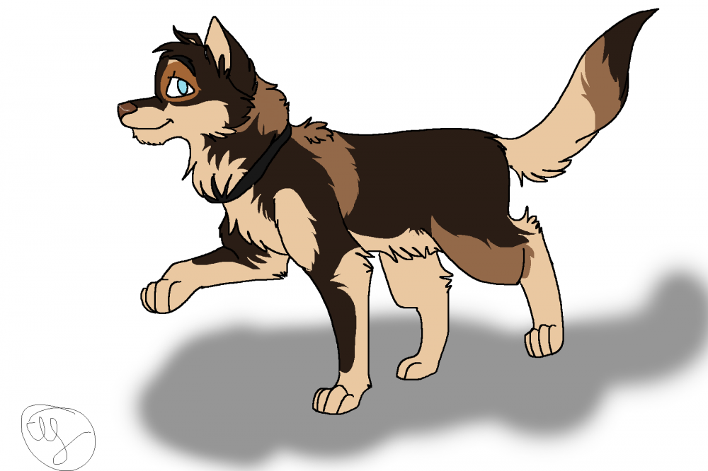 Togo Drawing