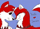 Kodi and Serene AGAIN