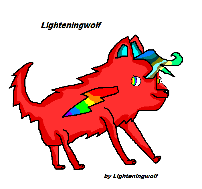 Lighteningwolf