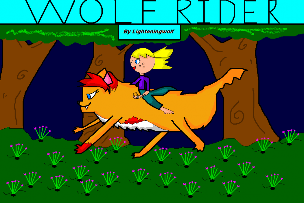 Wolf Rider