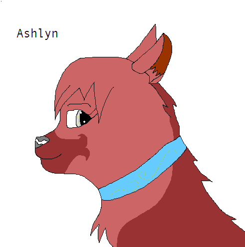 Ashlyn