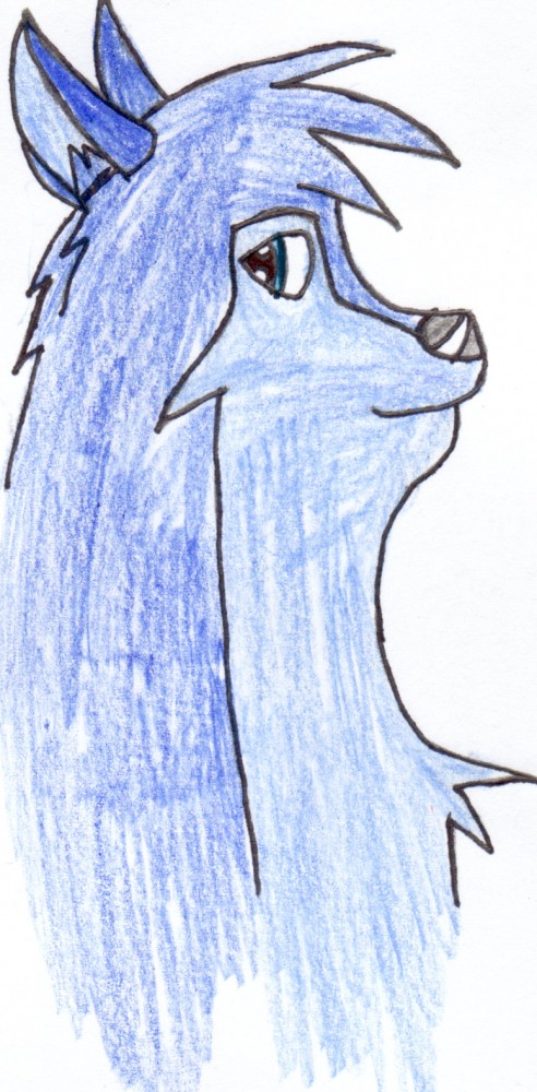 Riverside Drawing