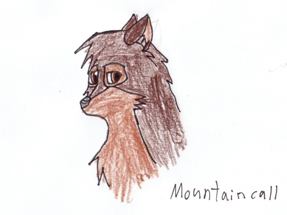 Mountaincall is a cutey