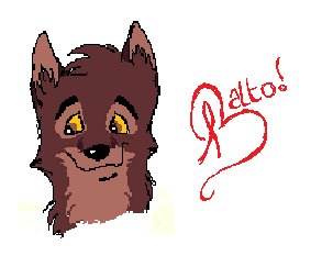 Balto ! 