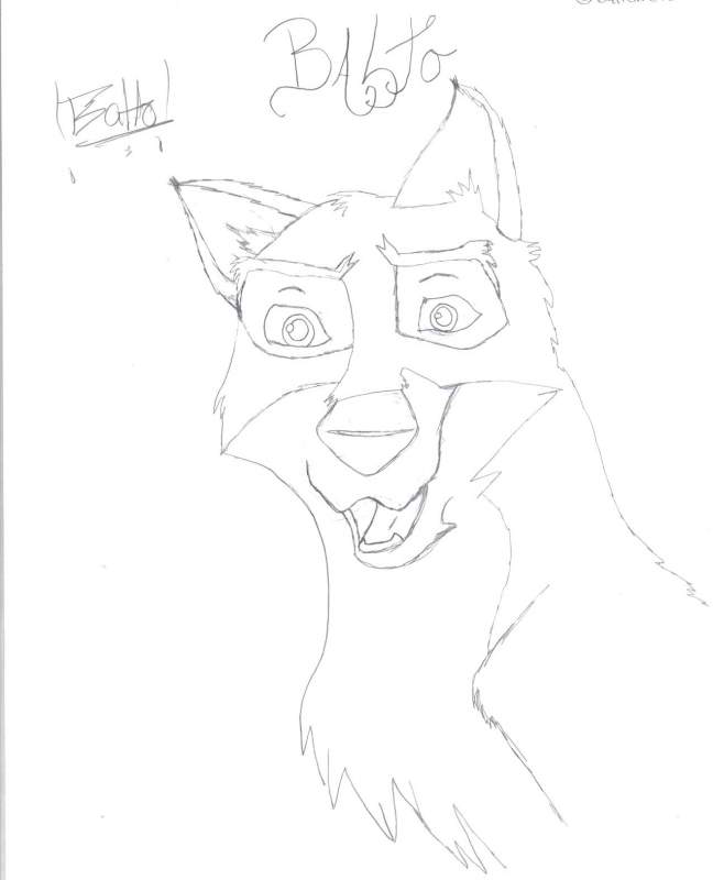 It's Balto ~~~