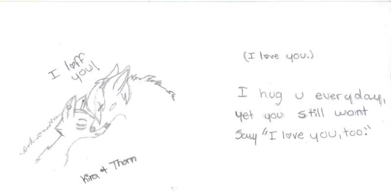 I LOVE YOU !!!