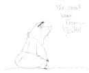The small bear from balto ~!