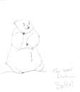 The bear from balto !~!