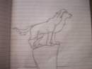 Aleu howling