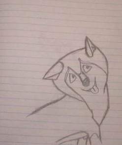 The Red Aleu-twin