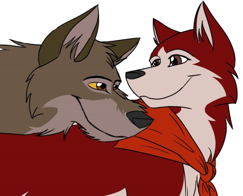 Balto X Jenna