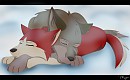Sleeping in the Snow