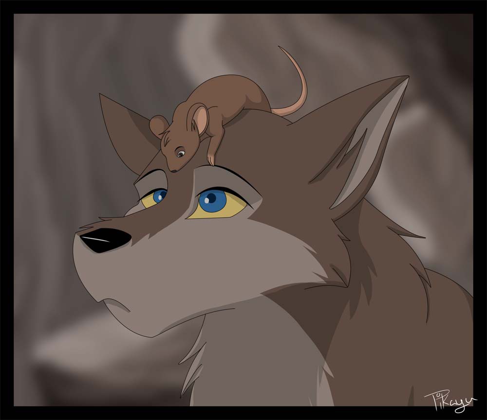 Aleu and Muru
