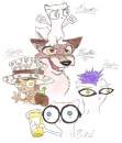 Foamy and the Gang
