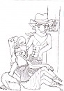 Billy the Kid, and Me of Course!!!
