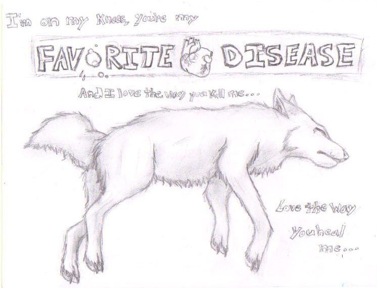 Favorite Disease