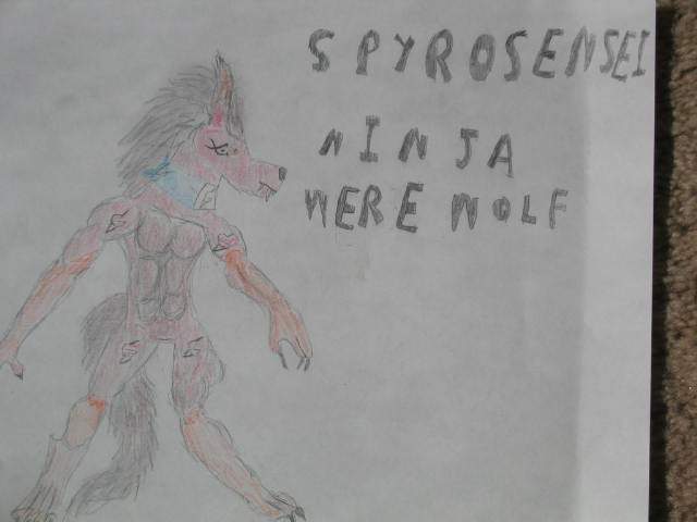 Spyrosensei